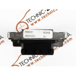 Engine Control Unit Opel Astra G- 09391899, 8972314050