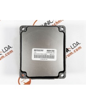 Centralina de Motor ECU Opel- 8972333707, 09391259