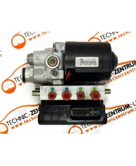 ABS Module Renault Megane I - 7700410475E, 10045708283, 10020300783, 10020300664, 10094505013, 3X5701