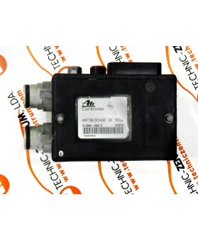 ABS Module Renault Megane I - 7700410475E, 10045708283, 10020300783, 10020300664, 10094505013, 3X5701