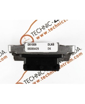 Boitier ECU Opel- 8972272258, 09389429