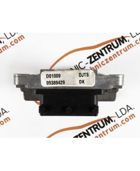 Boitier ECU Opel- 8972272256, 09389429