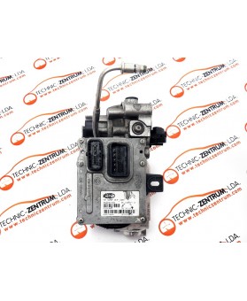 Automatic Gearbox Actuator - 9666987680