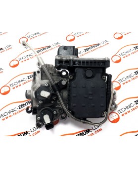Automatic Gearbox Actuator - 9666987680