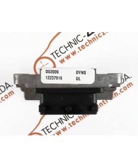 Boitier ECU Opel- 8973583763, 12237919