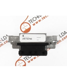 Boitier ECU Opel- 8972406222, 28176783, D28176783