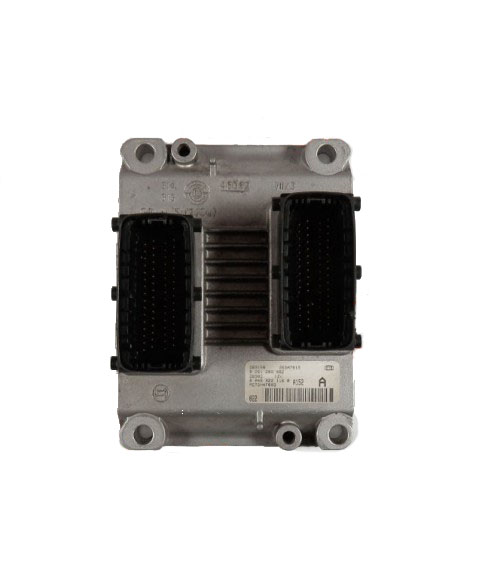 Boitier ECU Fiat Punto- 0261206982, 00468221160, 26SA7615