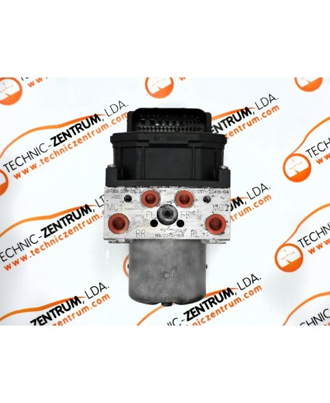 ABS Pumps Ford Mondeo III 2S712C405CA, 2S71-2C405-CA, 0265225154, 0 265 225 154, 0265950076, 0 265 950 076