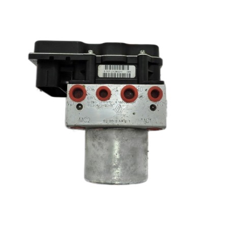 Renault Master Abs Pump Bleeding