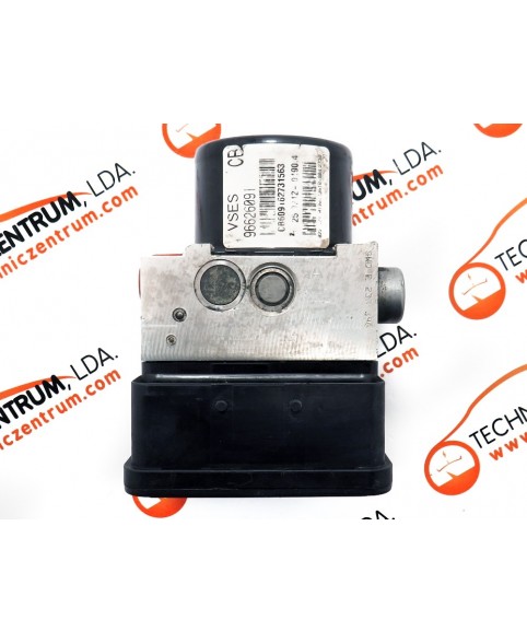 ABS Module Chevrolet Captiva- 96626091, 00401812C200, 25061330453, 25021201904, 25092645293