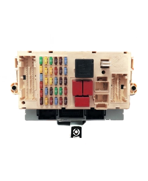 BSI - Fuse Box Alfa Romeo 159  60681000, 501202110030, SW408, 501860310013, 60686058, 60686059