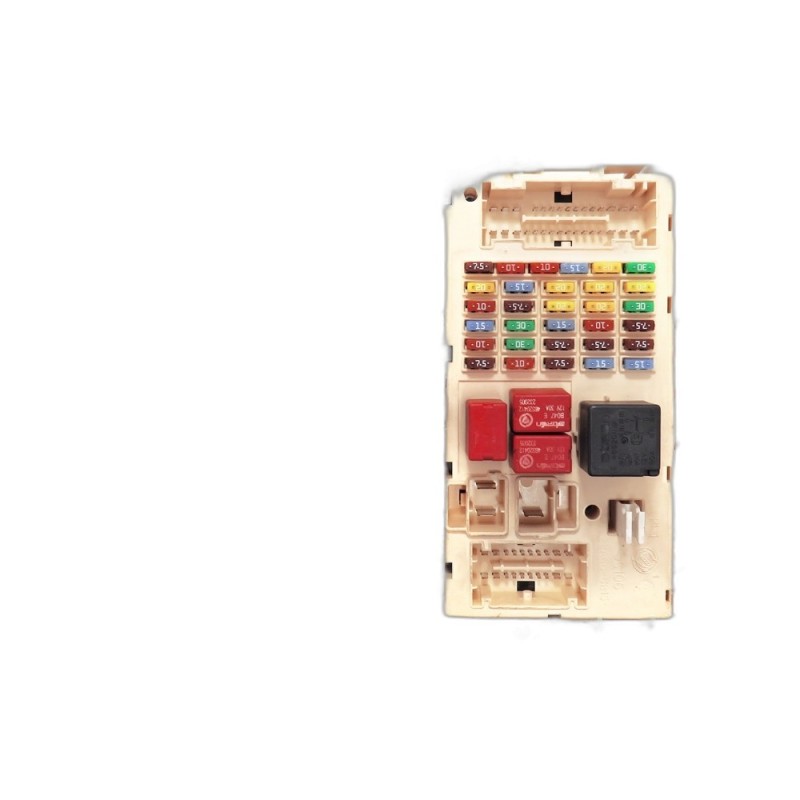 BSI - Caja Fusibles 60681000, SW408, 501860310013, 60686058, 60686059