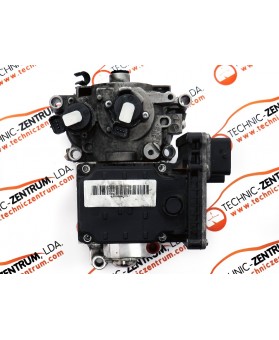 Atuador de Caixa Automática Citroen C4 - 9664139780