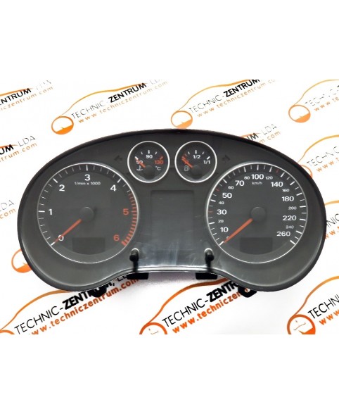 Digital Speedometer - 3B0920845AX