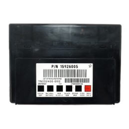 Module de contrôle habitacle - 15926005