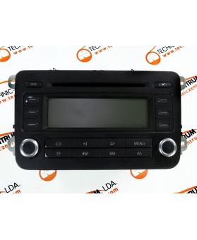 Car Radio - 1K0035195A