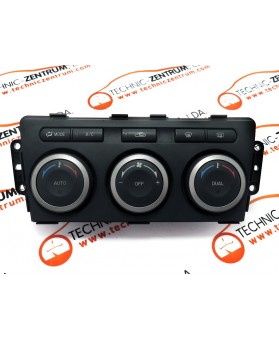 Heater Control Mazda 6 -...