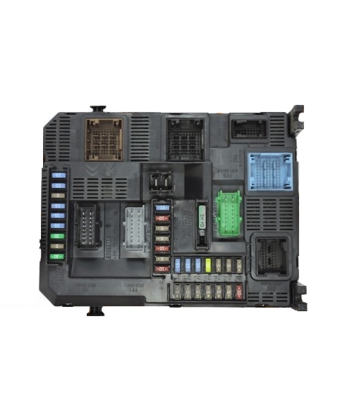 BSI - Fuse Box Peugeot 208  9807531680, E1111751, BSIN0200, SWK00, 30926666, 22661F01, 980753168001