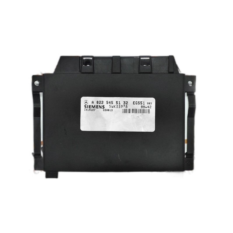 Gearbox - ECU Mercedes Benz W220 - A0225455132-5WK33978