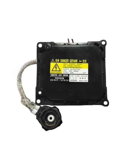 ECU Xenon Toyota Auris - 8596752020, 0311000294