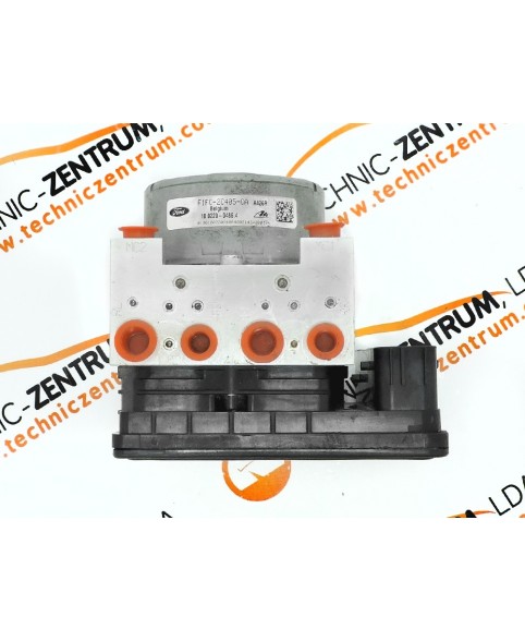 ABS Pump Ford Focus III F1FC2C405CA, 28515577153, 10062238701, 10022004864, 10091501563, 614B2900F82, F1FC2C219DA