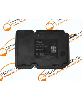 ABS Module Dodge Journey , Fiat Freemont P68171432AC , 25061937383 , 25021219884 , 28526612003 , 25092852933