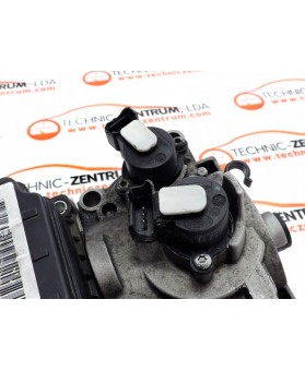 Automatic Gearbox Actuator Citroen C4- 9664139780