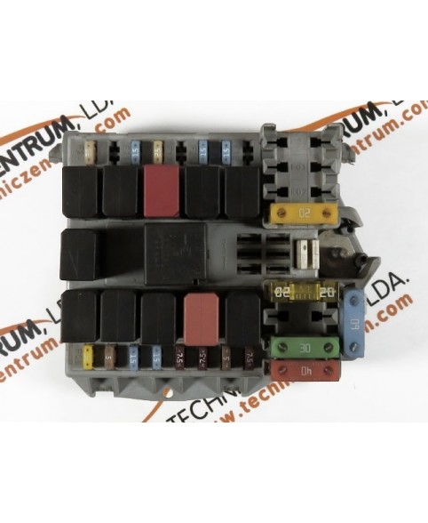 BSI - Fuse Box Iveco Daily  69501260