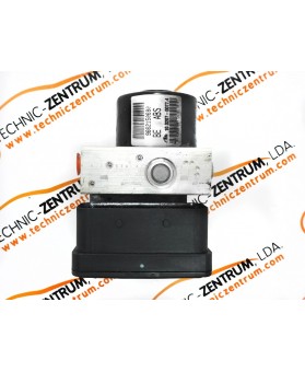 ABS Pump Citroen C2, C3-  9662150680, 96 621 506 80, 00401632E0, 10020700774, 10.0207-0077.4, 10097011263, 10.0970-1126.3