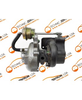 Turbocharger - Iveco Daily,...