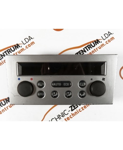 Control Climatrónic Opel Meriva - 013132388