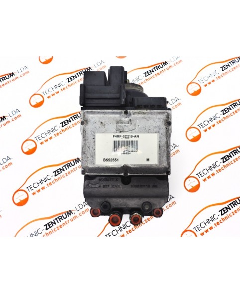 ABS Module Ford Mondeo- 93BB-2M110-AH, B553575, F4RF-2C219-AN