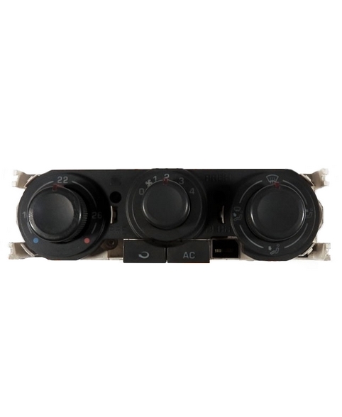 Heater Control Seat Ibiza - 6L0820045