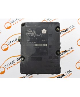 ABS Module Jeep Grand Cherokee - P56044300AC, 25020407903, 25020410314, 10094602393, 343807, 56041821AA