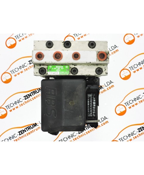 ABS Pumps Renault 19 0265208037, 0 265 208 037, 53BOXAAY1