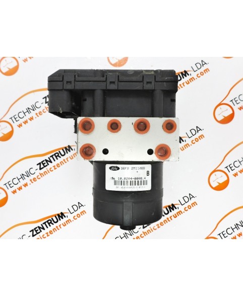 ABS Pumps Ford Fiesta 96FB2M110BB,  10020400084, 96FB2C013BA, 96FB2-C013BA, 5WK8418, 10094601013