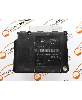 ABS Pumps Ford Fiesta 96FB2M110BB,  10020400084, 96FB2C013BA, 96FB2-C013BA, 5WK8418, 10094601013