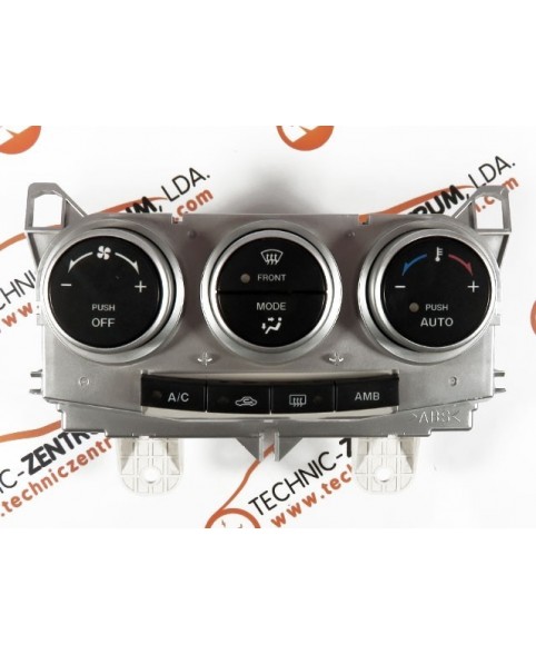 Heater Control Mazda 5  - K1900CC30