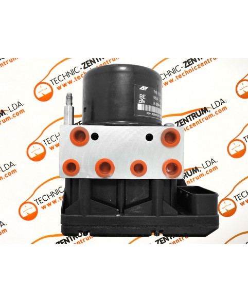 ABS Pumps Volkswagen Sharan, Seat Alhambra, Ford Galaxy 7M0614111T, 7M0 614 111 T, 7M0 614 111T, 10020401874, 10.0204-0187.4, 10094903013, 10.0949-0301.3, 3X5543, 1J0907379E, 1J0 907 379 E, 98VW2L580BC, 98VW 2L580 BC