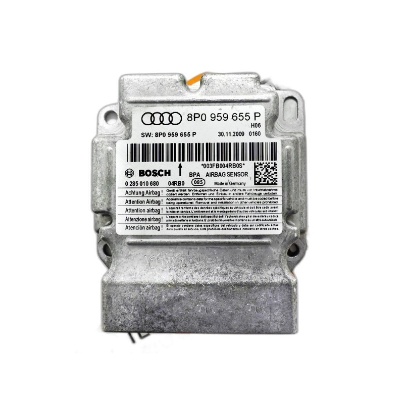 Airbag Module - 8P0959655P