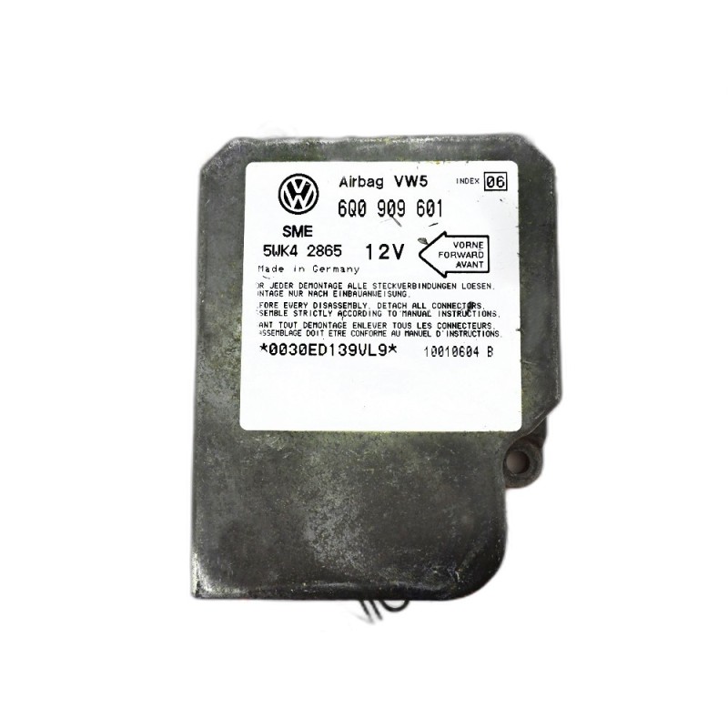 Airbag Module - 6Q0909601
