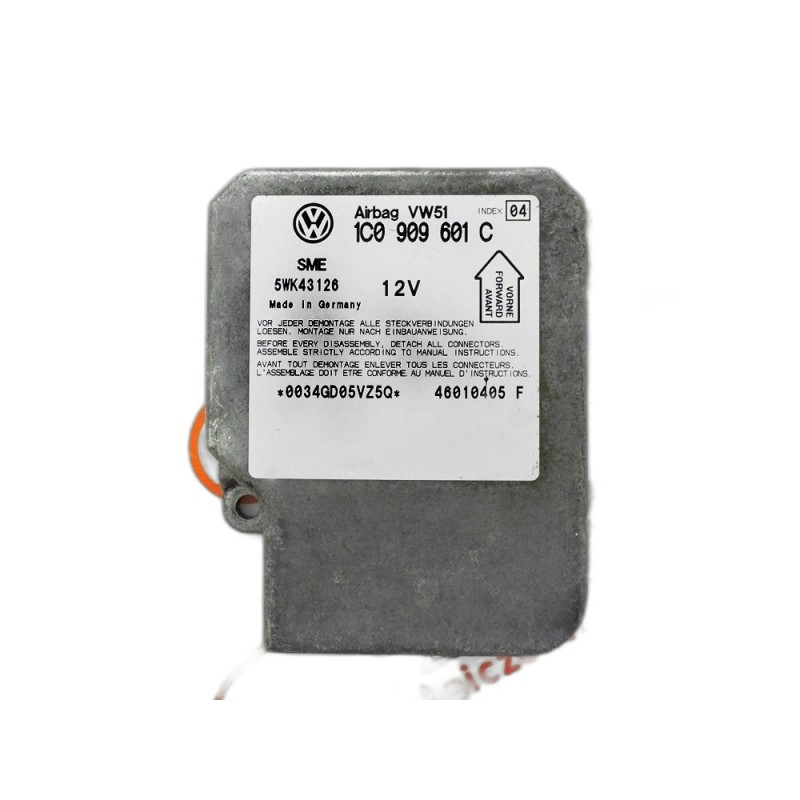 Airbag Module - 1C0909601C
