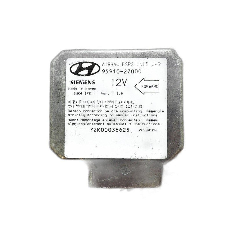 Airbag Module - 9591027000
