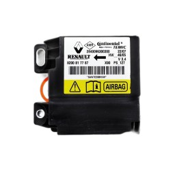 Module airbag - 8200817787