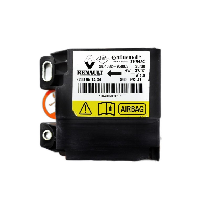 Airbag Module - 8200951434