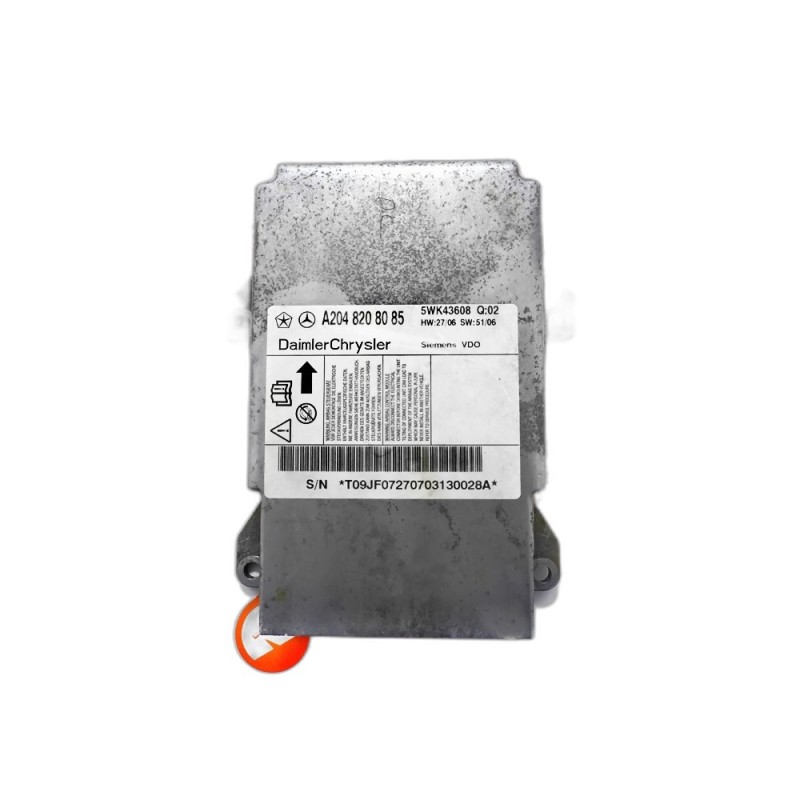 Module airbag - A2048208085
