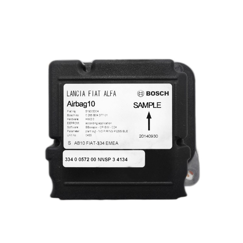 Airbag Module - 51935304