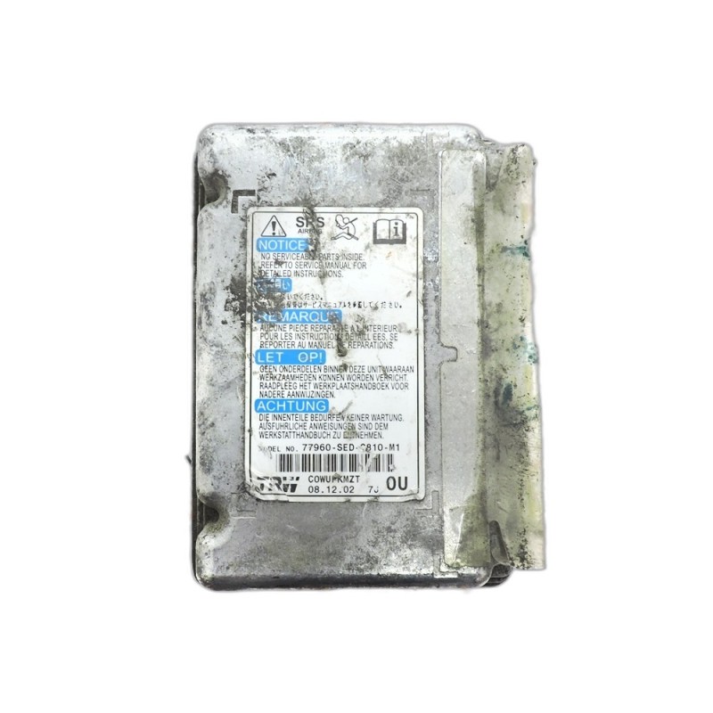 Module airbag - 77960SEDG810M1