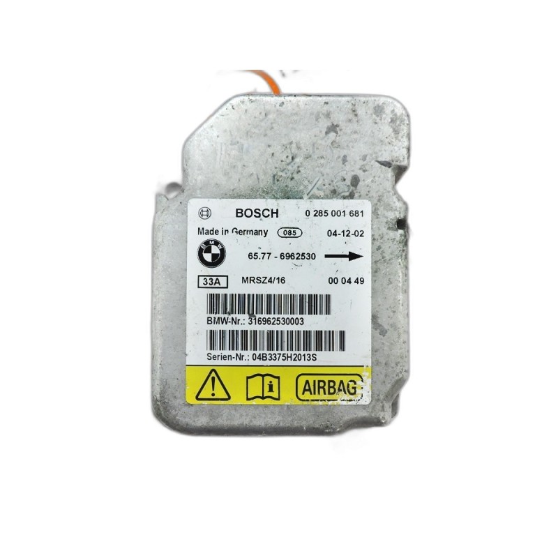 Module airbag - 65776962530