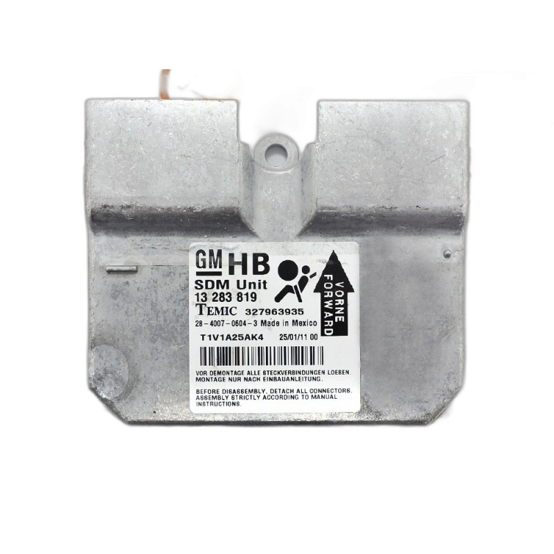 Airbag Module - 13283819